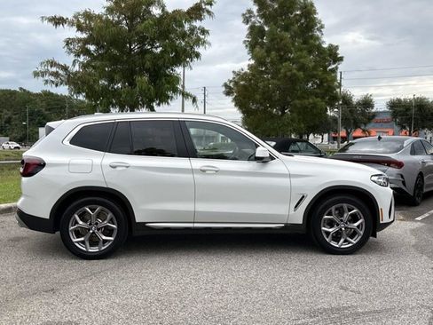 Used 2022 BMW X3 sDrive30i w/ Convenience Package RWD image 2