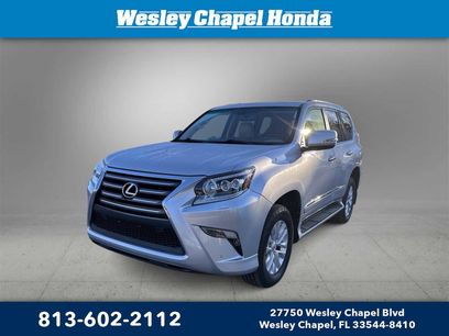 Used 2015 Lexus GX 460