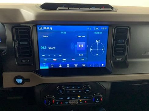 Used 2022 Ford Bronco Wildtrak AWD/4WD image 4
