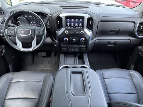 Used 2021 GMC Sierra 1500 SLT w/ SLT Premium Plus Package AWD/4WD image 21
