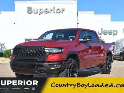 New 2027 RAM 1500 Rebel w/ Rebel Level 2 Equipment Group