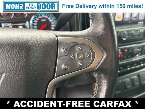 Used 2018 Chevrolet Silverado 1500 High Country image 14