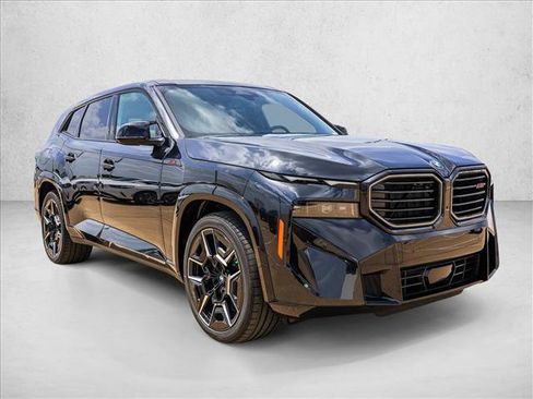 New 2026 BMW XM Label Red AWD/4WD image 3