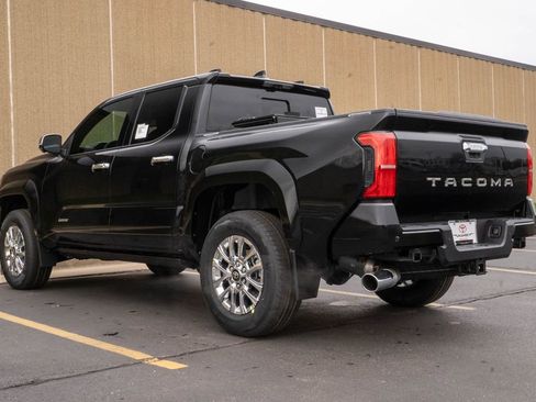 New 2026 Toyota Tacoma Limited w/ Tow Tech Package AWD/4WD image 7