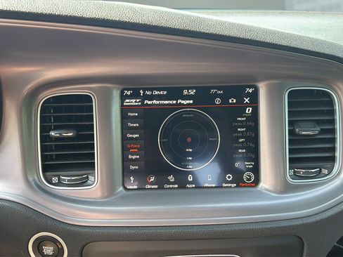 Used 2023 Dodge Charger Scat Pack RWD image 39