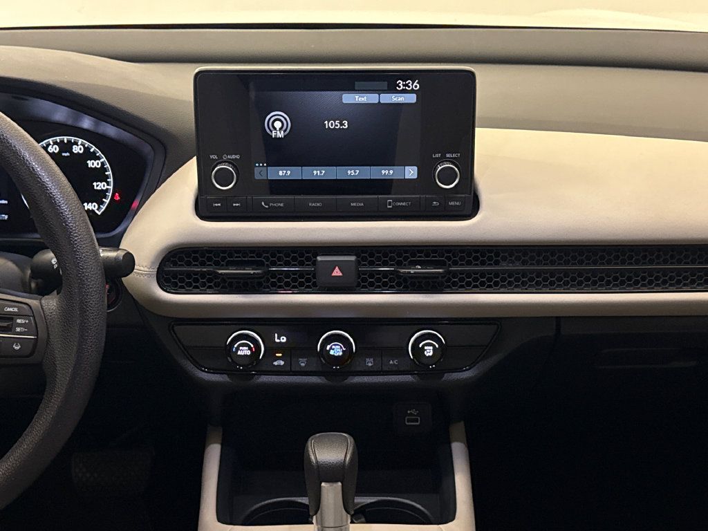 Certified 2025 Honda HR-V LX image 14