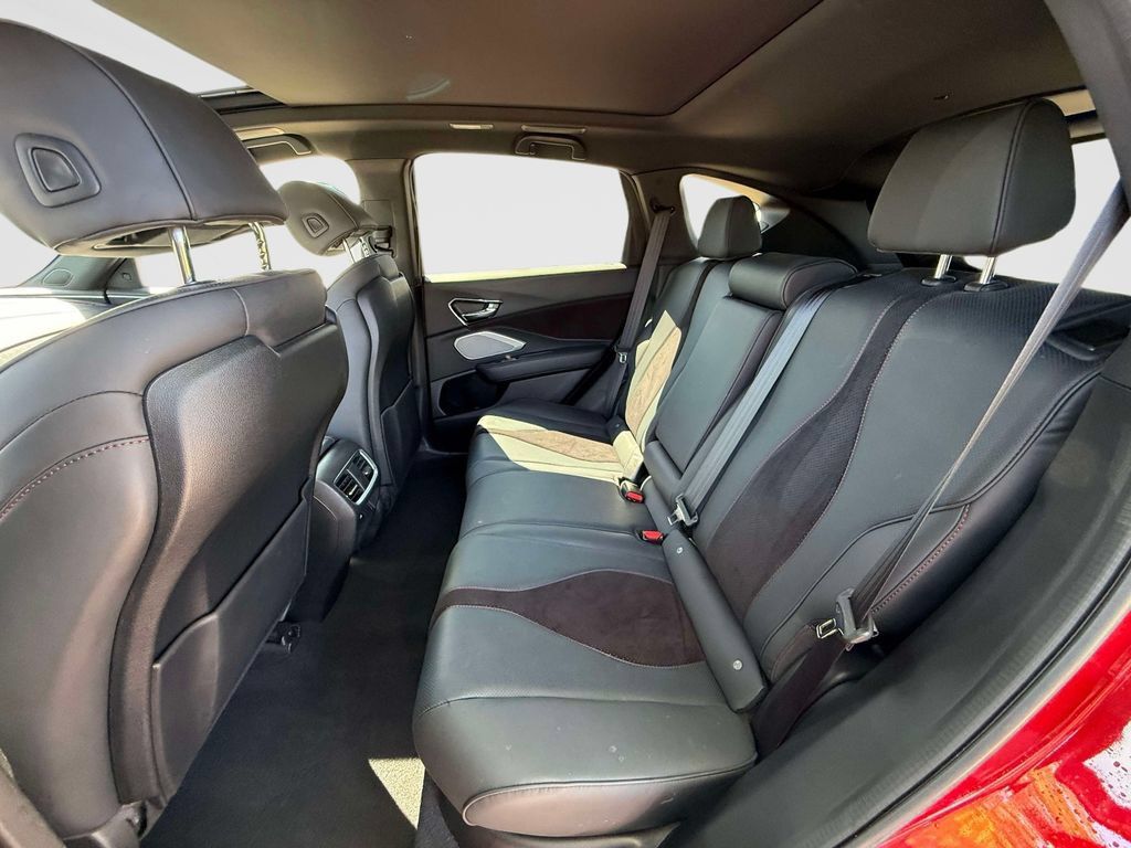 Certified 2023 Acura RDX w/ Advance Package AWD/4WD image 16