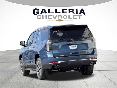 New 2026 Chevrolet Tahoe High Country w/ Sun And Tow Package AWD/4WD image 5
