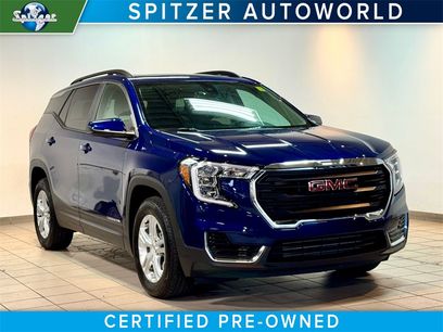 Certified 2022 GMC Terrain SLE w/ Driver Convenience Package