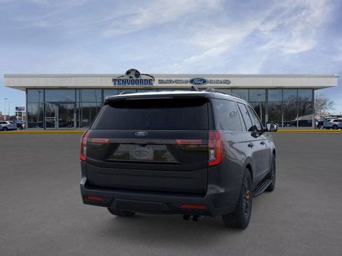 New 2025 Ford Expedition Tremor image 8