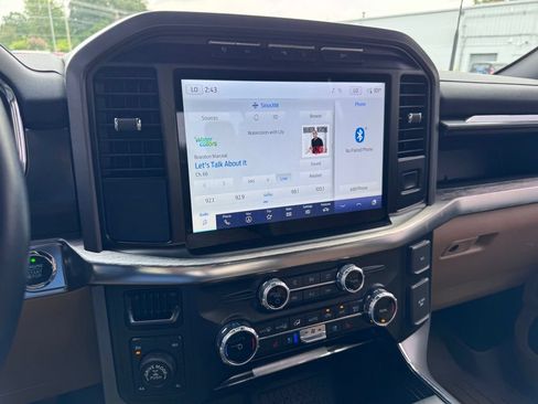Used 2023 Ford F150 Lariat w/ Equipment Group 502A High AWD/4WD image 34