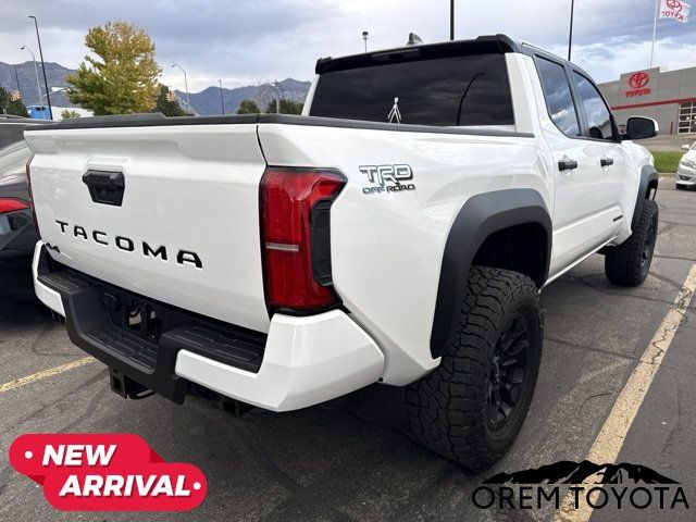 Used 2026 Toyota Tacoma TRD Off-Road AWD/4WD image 14