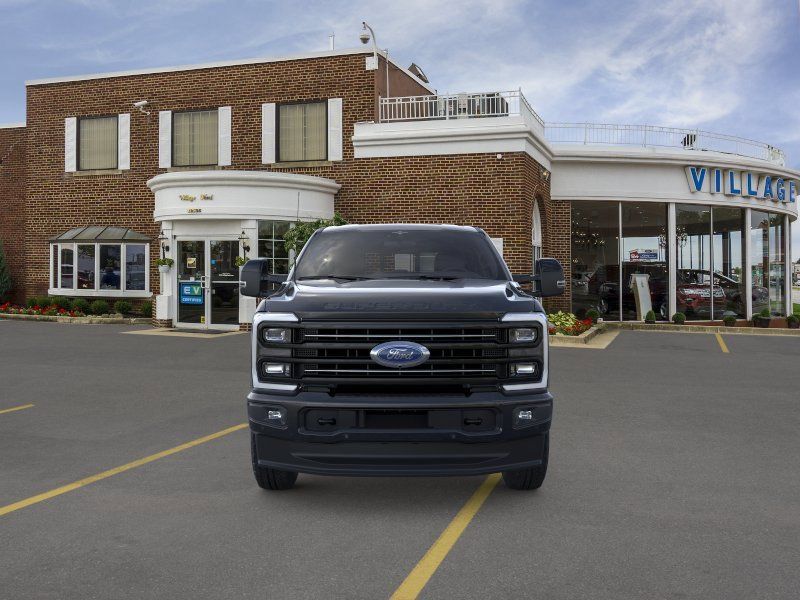 New 2026 Ford F250 Platinum AWD/4WD image 6