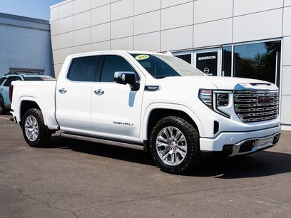 Used 2024 GMC Sierra 1500 Denali w/ Technology Package