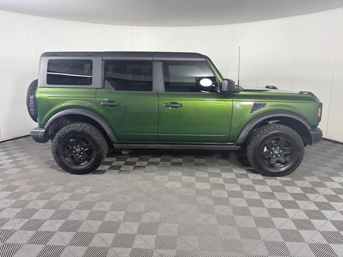 Used 2024 Ford Bronco Black Diamond AWD/4WD image 6