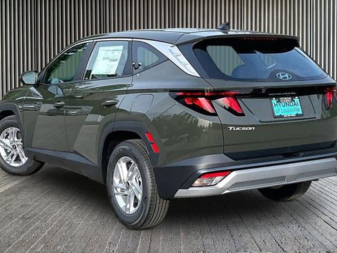 New 2026 Hyundai Tucson SE FWD image 3