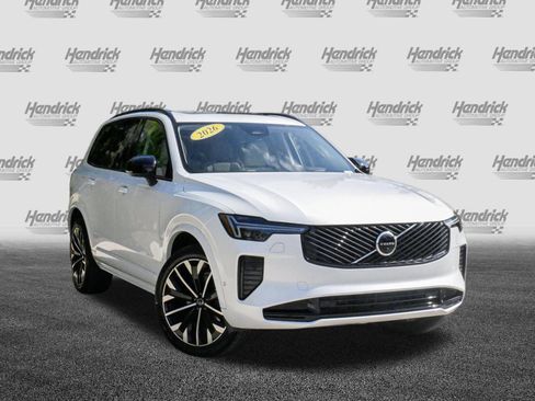 Used 2026 Volvo XC90 B6 Ultra w/ Protection Package Premier AWD/4WD image 2