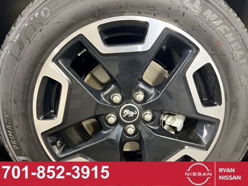 Used 2023 Ford Bronco Sport Outer Banks w/ Tech Package image 15