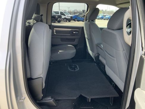 Used 2017 RAM 1500 Big Horn image 58