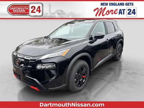 New 2026 Nissan Rogue SV w/ Rock Creek Premium Package image 1