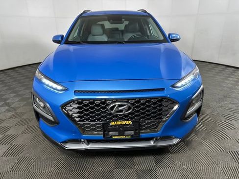 Used 2019 Hyundai Kona Limited image 8