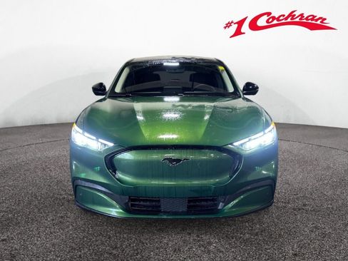 New 2025 Ford Mustang Mach-E Premium image 26