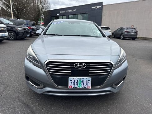 Used 2016 Hyundai Sonata Limited image 2