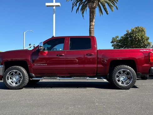 Used 2017 Chevrolet Silverado 1500 LT w/ All Star Edition image 8