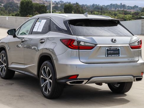 Certified 2020 Lexus RX 350 FWD w/ Premium Package image 2