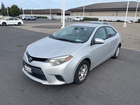 Used 2016 Toyota Corolla L image 1