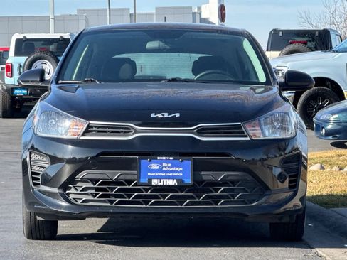 Used 2022 Kia Rio S image 10