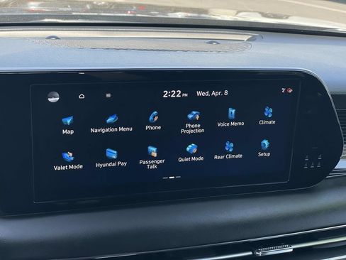Used 2024 Hyundai Palisade Calligraphy AWD/4WD image 10