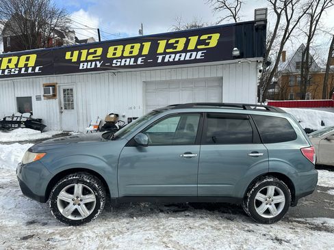 Used 2009 Subaru Forester 2.5X Limited image 4