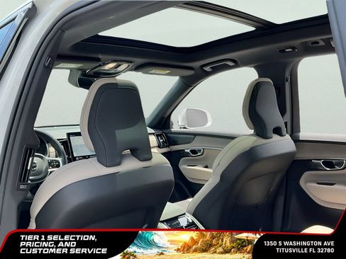 Used 2026 Volvo XC90 B6 Plus AWD/4WD image 25