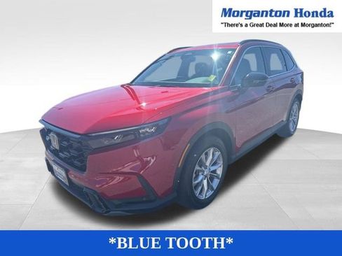 Used 2025 Honda CR-V Sport-L image 3