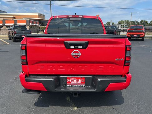 New 2026 Nissan Frontier SV w/ Tow Package image 4