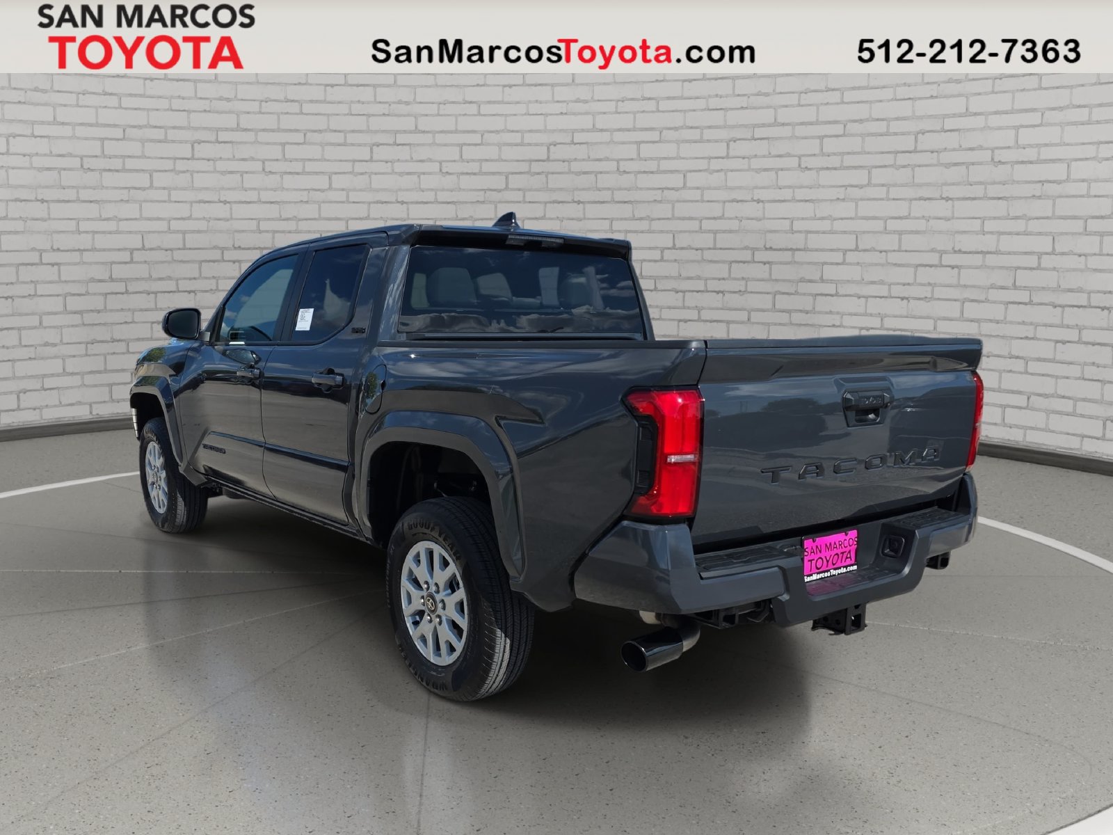 New 2026 Toyota Tacoma SR5 RWD image 7