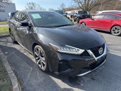 Used 2020 Nissan Maxima 3.5 SV w/ Floor Mat Group