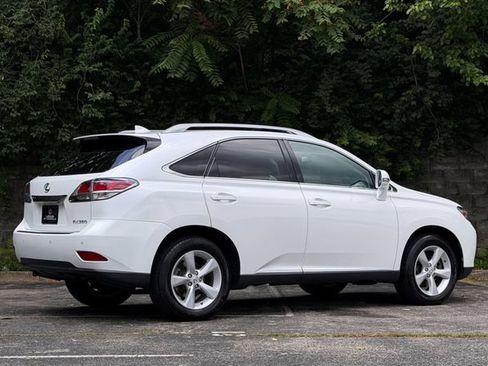 Used 2014 Lexus RX 350 AWD w/ Navigation Package image 4