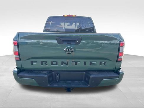 New 2026 Nissan Frontier SV w/ SV Convenience Package RWD image 8