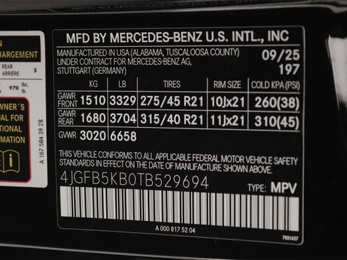 New 2026 Mercedes-Benz GLE 450 4MATIC image 14