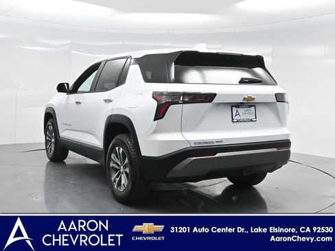 New 2026 Chevrolet Equinox LT w/ Safety and Technology Package image 5