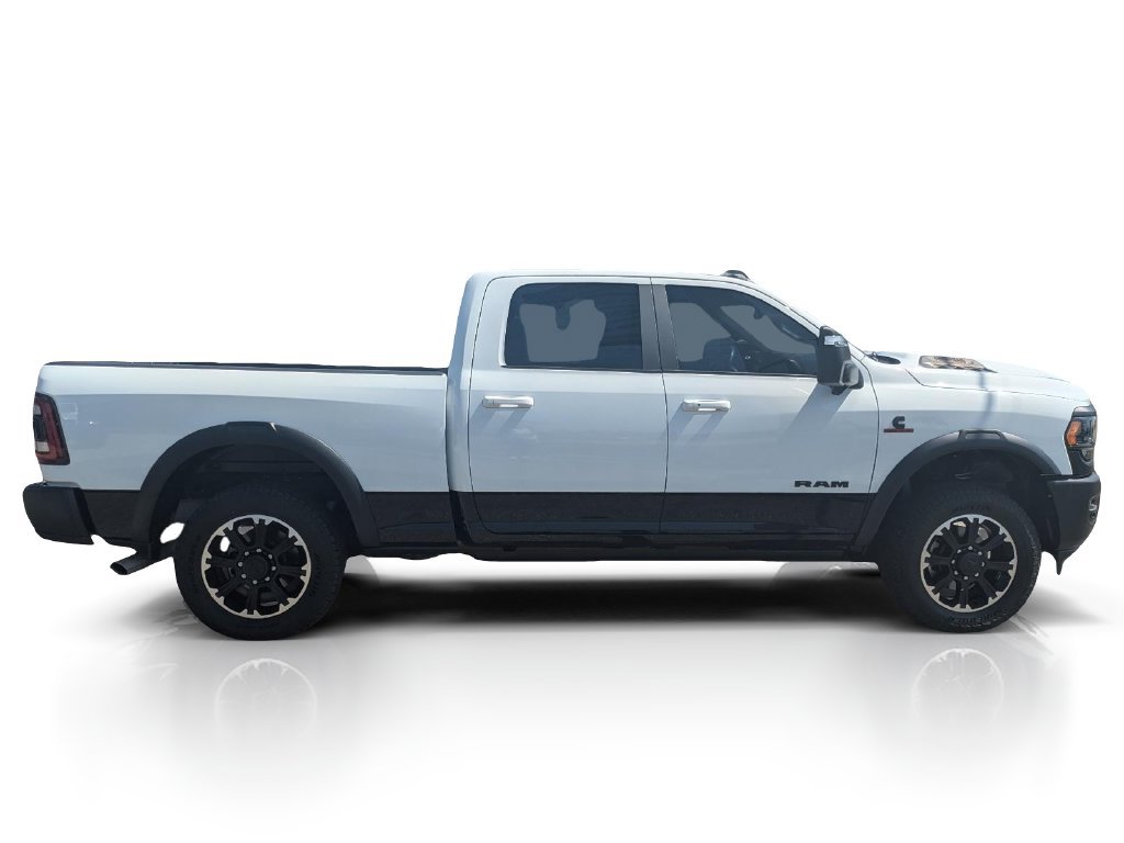 Used 2024 RAM 2500 Rebel w/ Towing Technology Group AWD/4WD image 6