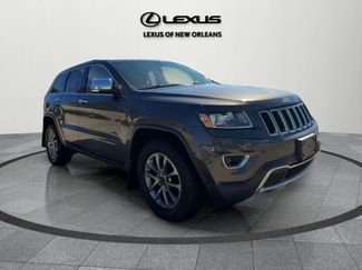 Used 2014 Jeep Grand Cherokee Limited video 1