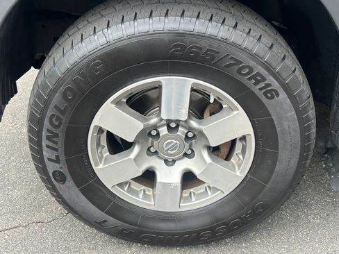 Used 2013 Nissan Xterra PRO-4X w/ Pro-4x Leather Pkg AWD/4WD image 39