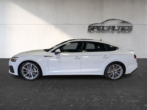 Used 2025 Audi A5 2.0T Premium Plus AWD/4WD image 7