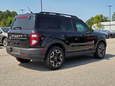 Used 2023 Ford Bronco Sport Outer Banks w/ Tech Package AWD/4WD image 5
