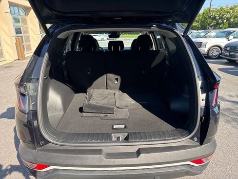 Used 2022 Hyundai Tucson SEL AWD/4WD image 23