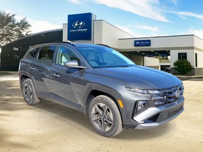 New 2026 Hyundai Tucson SEL