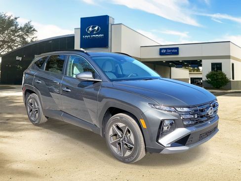 New 2026 Hyundai Tucson SEL AWD/4WD image 1